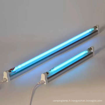 Lampe de désinfection à tube LED germicide UV T5